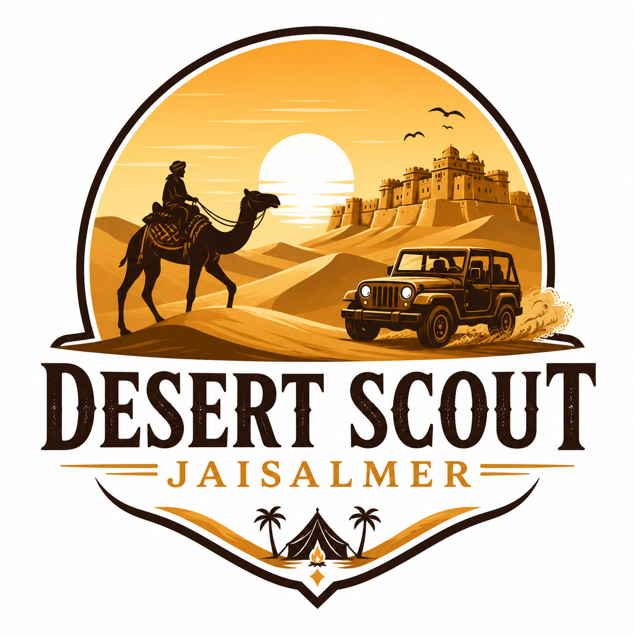 Desert Scout Jaisalmer